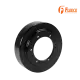 Fan Drive Pulley Black Finish 2003-2012 Dodge/Ram 2500/3500 5.9 Cummins