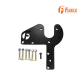 Dual Pump Bracket and Mounting Hardware 2007-2018 Ram 2500/3500