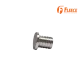 1/2 Inch Billet Aluminum Universal Block Off Plug Fleece Performance