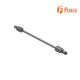 16 Inch High Pressure Fuel Line 8mm x 3.5mm Line M14 x 1.5 Nuts Fleece Performance