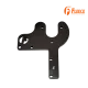 Dual Pump Bracket and Mounting Hardware
