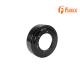 Billet Aluminum Fan Drive Pulley Black Anodized Finish 2013-18 Ram 2500/3500 6.7 Cummins Fleece P...