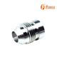 -8AN Aluminum Male Weld Bung 1/2 inch Register 3/4 inch OD Fleece Performance