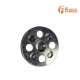 Cummins Crankshaft Barring Tool Fits All Stock Crankshaft Dampers 1994-2023 Dodge/Ram 5.9/6.7 Cum...