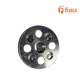 Cummins Crankshaft Barring Tool Fits All Stock Crankshaft Dampers 1994-2023 Dodge/Ram 5.9/6.7 Cum...