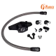 Cummins Coolant Bypass Kit with Stainless Steel Braided Line 94-98 Dodge Ram 2500/3500 5.9 Cummin...