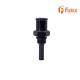Billet Aluminum CCV Tube Coupler for 2019-2024 Ram 2500/3500 6.7 Cummins Fleece Performance
