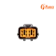 Cummins EGR Valve Connector Pigtail 2007.5-2018 Dodge/Ram 2500/3500 5.9/6.7 Cummins Fleece Perfor...