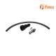 0.5 inch High Flow Feed Line Kit (OEM Filter to CP3) 2010-2018 Dodge/Ram 2500/3500 Cummins  Fleec...