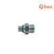 Factory Oil Feed Line Fitting for Holset Turbochargers