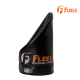 4 Inch Short Hood Stack Cover - Mitre Cut Fleece Performance