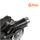 63mm Billet LB7 Cheetah Turbocharger 01-04 Silverado/Sierra 2500/3500 Duramax Fleece Performance