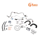 CP3 Conversion Hardware Kit (No Pump) for 2011-2016 GM 2500/3500HD LML Duramax Fleece Performance