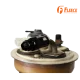 3/8 Inch Quick Connect to -8AN Male Adapter for OEM Dodge Ram Cummins Sending Unit Fleece Perform...
