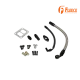 Cummins S300-S400 Turbo Installation Kit 2003-2007 Dodge Ram 5.9 Cummins Fleece Performance