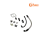 Cummins S300-S400 Turbo Installation Kit 2007.5-2012 Dodge/Ram 5.9/6.7 Cummins Fleece Performance
