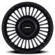 GRZ RC202 MB Matte Black