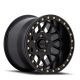 Grenade Beadlock UTV KS235 Satin Black