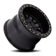 Grenade Beadlock UTV KS235 Satin Black
