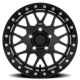Grenade Beadlock UTV KS235 Satin Black