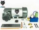 HP10631 12V HP625 Series Heavy Duty Air Compressor Kit Horizontal Pump Head