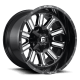 Hardline D620 Gloss Black / Milled
