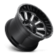 Hardline D620 Gloss Black / Milled