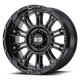 Hoss II XD829 GB Gloss Black
