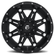 Hostage D531 Matte Black