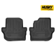 Husky Weatherbeater 2nd Seat Floor Liner 14031