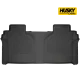 Husky Weatherbeater 2nd Seat Floor Liner 14201