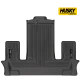 Husky Weatherbeater 3rd Seat Floor Liner 14441