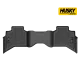 Husky Weatherbeater 2nd Seat Floor Liner 19031