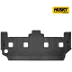 Husky Weatherbeater 3rd Seat Floor Liner 19091