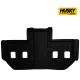 Husky Weatherbeater 3rd Seat Floor Liner 19261
