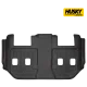 Husky Weatherbeater 3rd Seat Floor Liner 19281