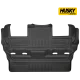 Husky Weatherbeater 3rd Seat Floor Liner 19301