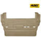 Husky Weatherbeater 3rd Seat Floor Liner 19313