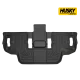 Husky Weatherbeater 3rd Seat Floor Liner 19341