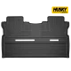 Husky Weatherbeater 2nd Seat Floor Liner 19431