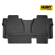Husky Weatherbeater 2nd Seat Floor Liner (Full Coverage) 19561