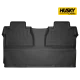 Husky Weatherbeater 2nd Seat Floor Liner (Full Coverage) 19581