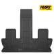 Husky Weatherbeater 3rd Seat Floor Liner 19601