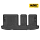 Husky Weatherbeater 3rd Seat Floor Liner 19661