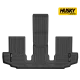 Husky Weatherbeater 3rd Seat Floor Liner 19791