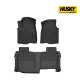 Husky X-act Front & 2nd Seat Floor Liners 53648