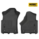 Husky Weatherbeater Front Floor Liners 13051
