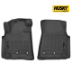 Husky Weatherbeater Front Floor Liners 13091