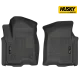Husky Weatherbeater Front Floor Liners 13211