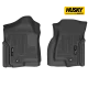 Husky Weatherbeater Front Floor Liners 13241